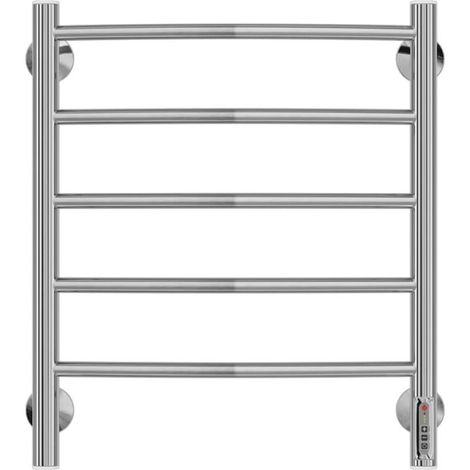 Полотенцесушитель электрический TERMINUS КЛАССИК П5 450х550 (диммер) 4660059580197
